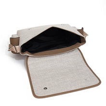 Load image into Gallery viewer, Grey Changing Bag