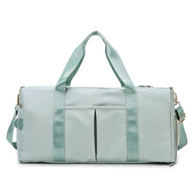 Load image into Gallery viewer, Sage Weekender Duffle Bag
