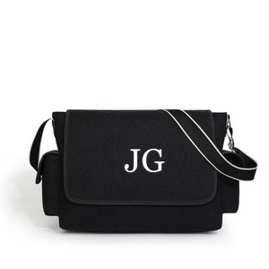 Black Changing Bag