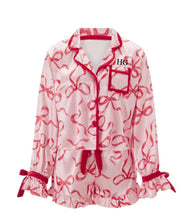 Load image into Gallery viewer, Short bow Pyjamas
