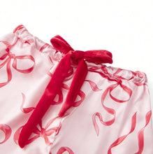 Load image into Gallery viewer, Short bow Pyjamas
