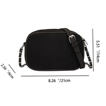 Load image into Gallery viewer, Brown Crossbody Bag
