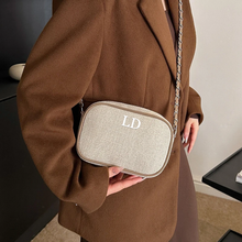 Load image into Gallery viewer, Brown Crossbody Bag
