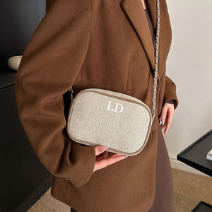 Brown Crossbody Bag