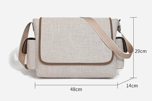 Brown Changing Bag