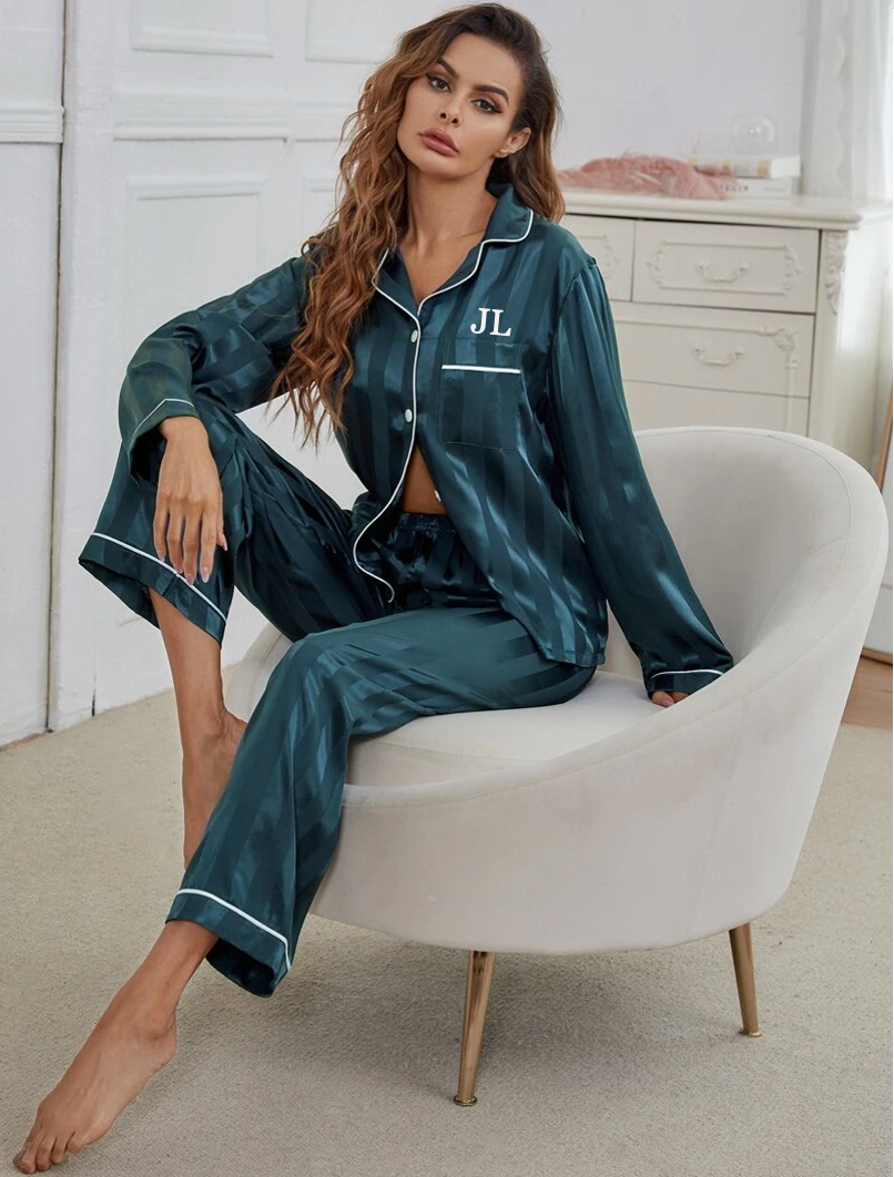 Long pijamas deals