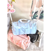 Load image into Gallery viewer, Pink Weekender Duffle Bag
