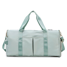 Load image into Gallery viewer, Sage Weekender Duffle Bag
